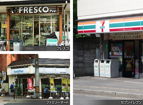 京都パレスサイド一条、周辺お買い物 京都パレスサイド一条、周辺お買い物